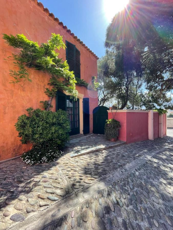 Villa Antonia Calvi  Exterior foto